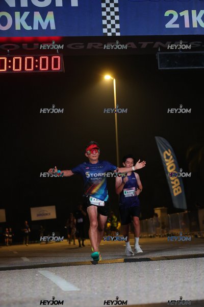 BROOKS Marathon Kuala Lumpur 2026
