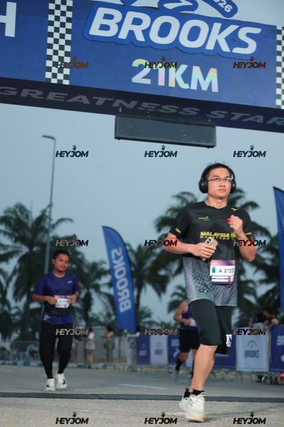 BROOKS Marathon Kuala Lumpur 2026