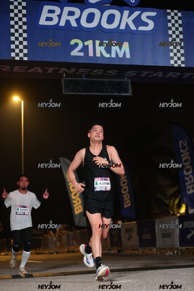 BROOKS Marathon Kuala Lumpur 2026