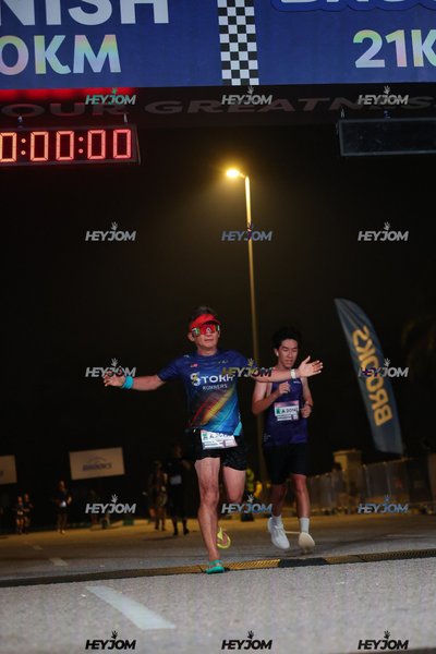 BROOKS Marathon Kuala Lumpur 2026