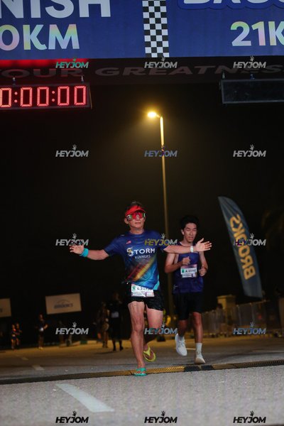 BROOKS Marathon Kuala Lumpur 2026