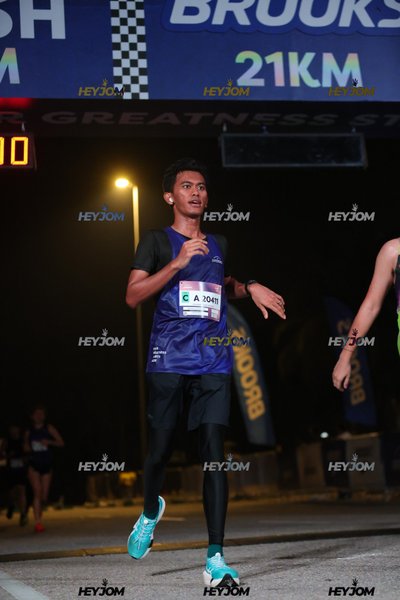 BROOKS Marathon Kuala Lumpur 2026