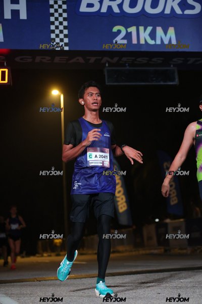 BROOKS Marathon Kuala Lumpur 2026