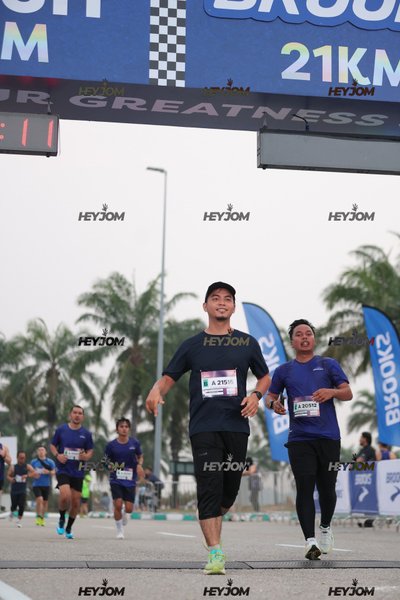 BROOKS Marathon Kuala Lumpur 2026