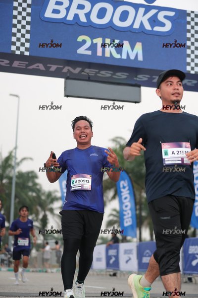 BROOKS Marathon Kuala Lumpur 2026