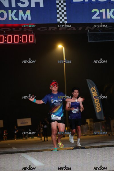 BROOKS Marathon Kuala Lumpur 2026