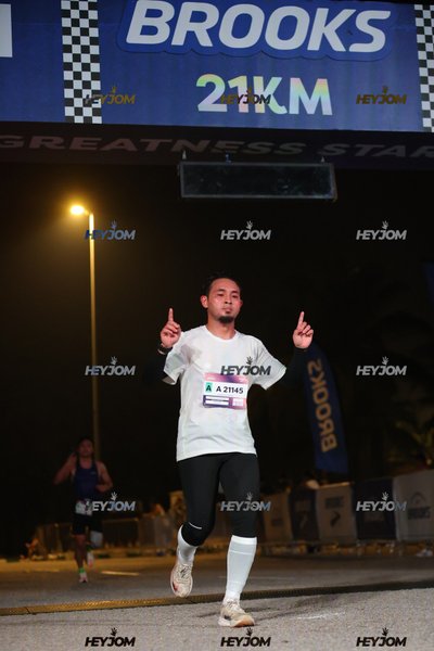 BROOKS Marathon Kuala Lumpur 2026