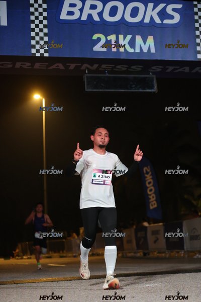 BROOKS Marathon Kuala Lumpur 2026