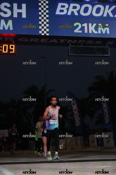 BROOKS Marathon Kuala Lumpur 2026