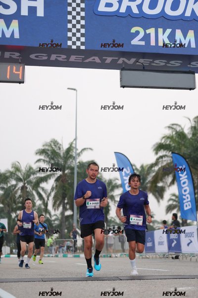 BROOKS Marathon Kuala Lumpur 2026