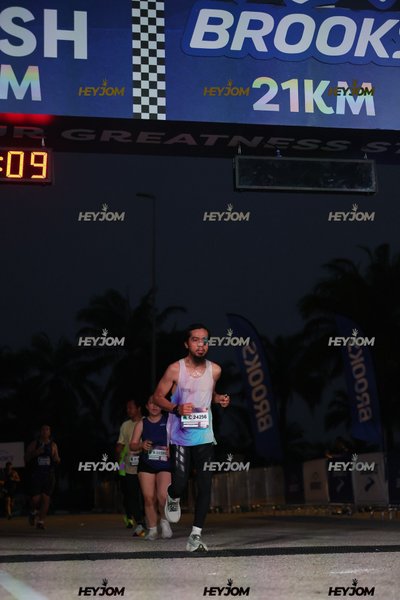 BROOKS Marathon Kuala Lumpur 2026