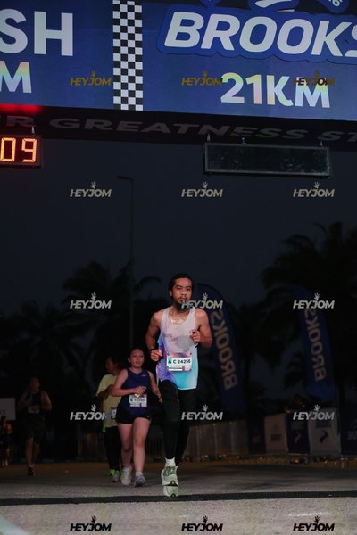 BROOKS Marathon Kuala Lumpur 2026