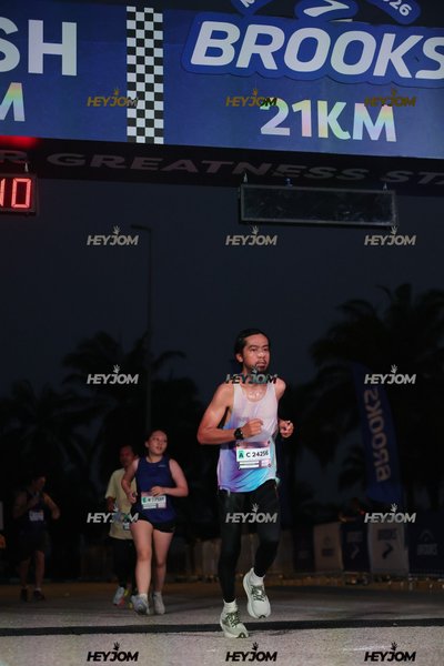 BROOKS Marathon Kuala Lumpur 2026