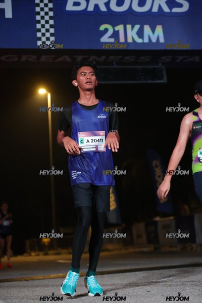 BROOKS Marathon Kuala Lumpur 2026