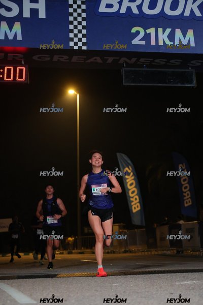 BROOKS Marathon Kuala Lumpur 2026