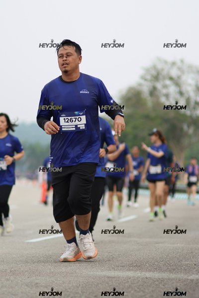 BROOKS Marathon Kuala Lumpur 2026