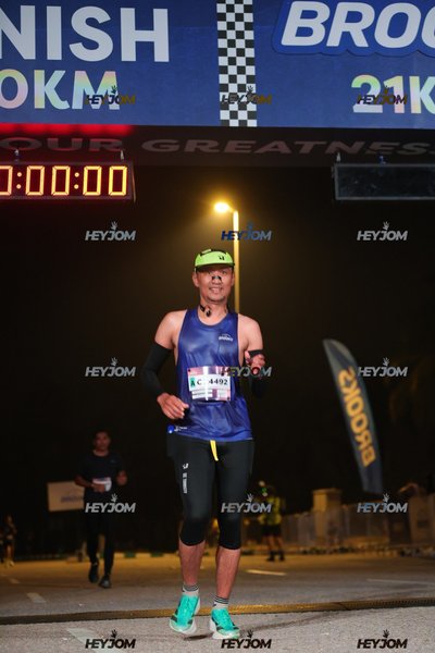 BROOKS Marathon Kuala Lumpur 2026