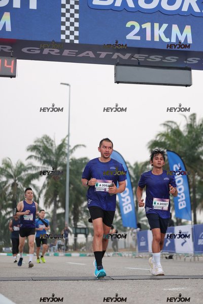 BROOKS Marathon Kuala Lumpur 2026