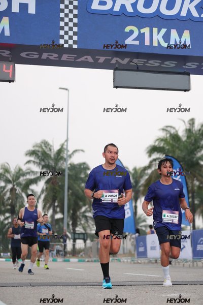 BROOKS Marathon Kuala Lumpur 2026