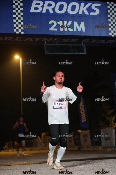 BROOKS Marathon Kuala Lumpur 2026