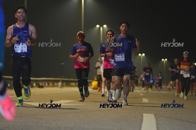 BROOKS Marathon Kuala Lumpur 2026