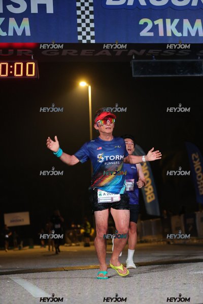 BROOKS Marathon Kuala Lumpur 2026