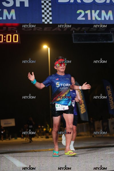 BROOKS Marathon Kuala Lumpur 2026