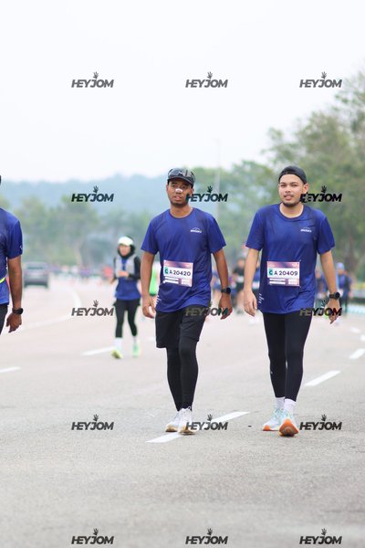 BROOKS Marathon Kuala Lumpur 2026
