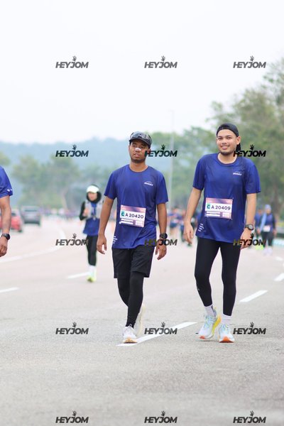 BROOKS Marathon Kuala Lumpur 2026