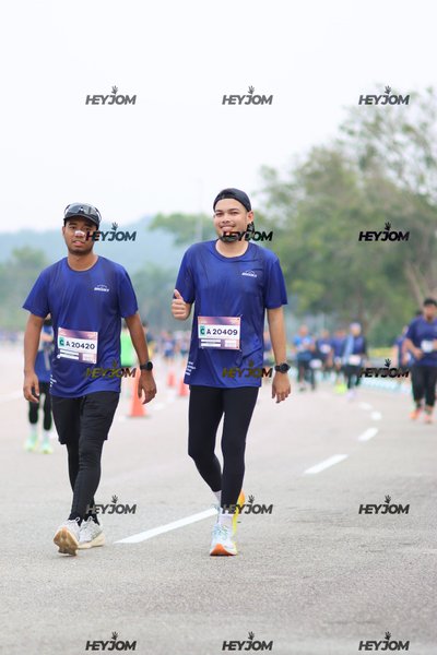 BROOKS Marathon Kuala Lumpur 2026