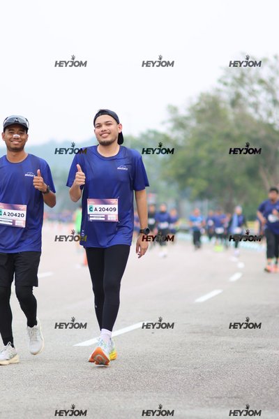 BROOKS Marathon Kuala Lumpur 2026