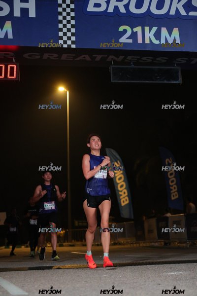 BROOKS Marathon Kuala Lumpur 2026