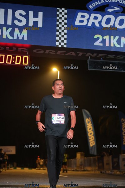 BROOKS Marathon Kuala Lumpur 2026
