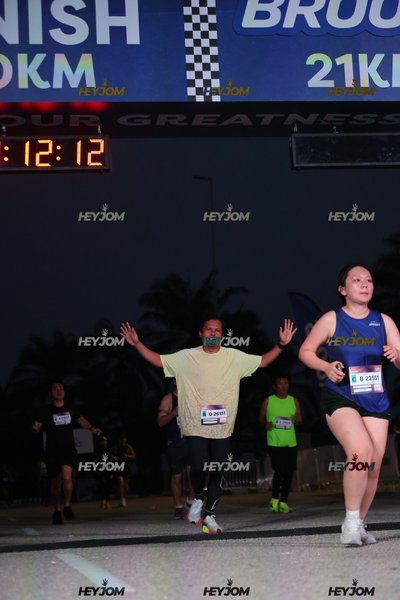 BROOKS Marathon Kuala Lumpur 2026