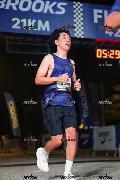 BROOKS Marathon Kuala Lumpur 2026