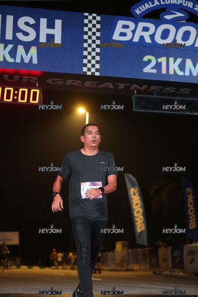BROOKS Marathon Kuala Lumpur 2026