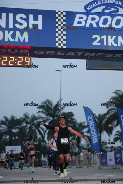 BROOKS Marathon Kuala Lumpur 2026
