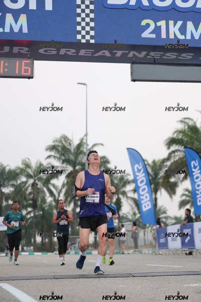 BROOKS Marathon Kuala Lumpur 2026