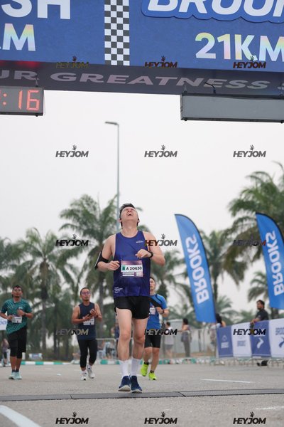 BROOKS Marathon Kuala Lumpur 2026