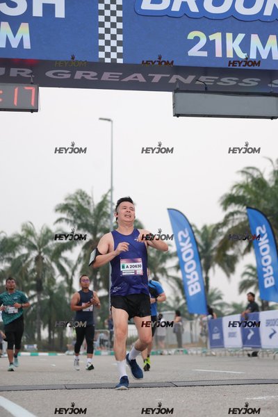 BROOKS Marathon Kuala Lumpur 2026