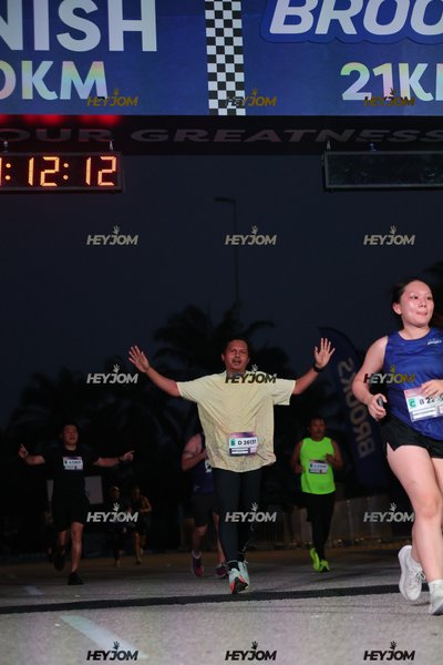 BROOKS Marathon Kuala Lumpur 2026