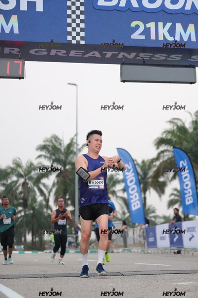 BROOKS Marathon Kuala Lumpur 2026
