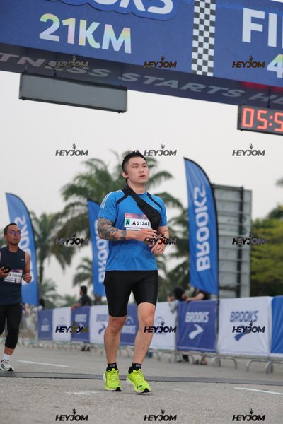 BROOKS Marathon Kuala Lumpur 2026