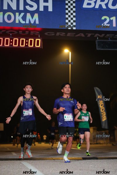 BROOKS Marathon Kuala Lumpur 2026