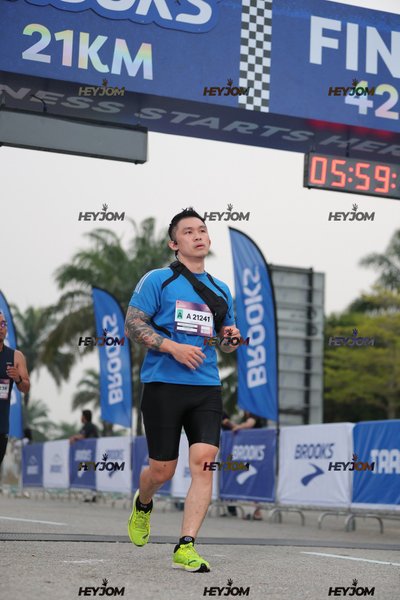 BROOKS Marathon Kuala Lumpur 2026