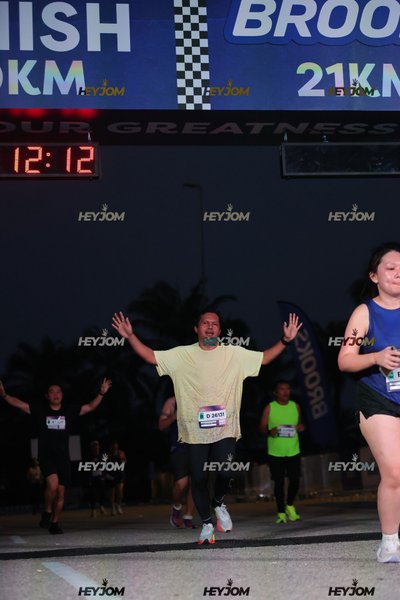 BROOKS Marathon Kuala Lumpur 2026