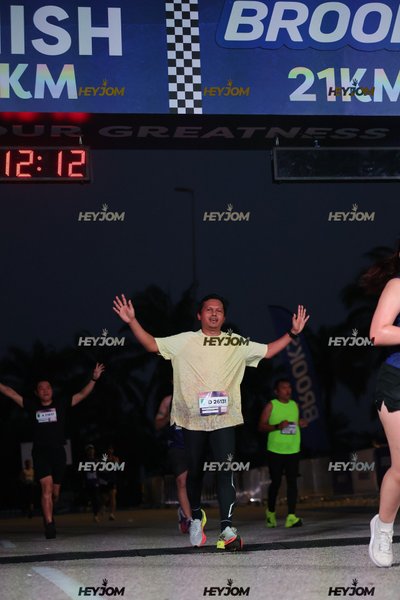 BROOKS Marathon Kuala Lumpur 2026