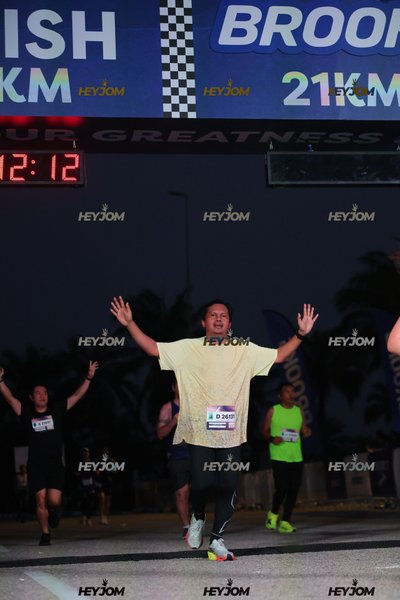 BROOKS Marathon Kuala Lumpur 2026