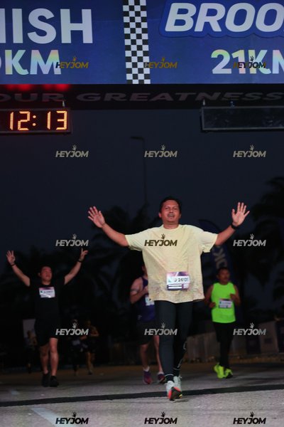 BROOKS Marathon Kuala Lumpur 2026