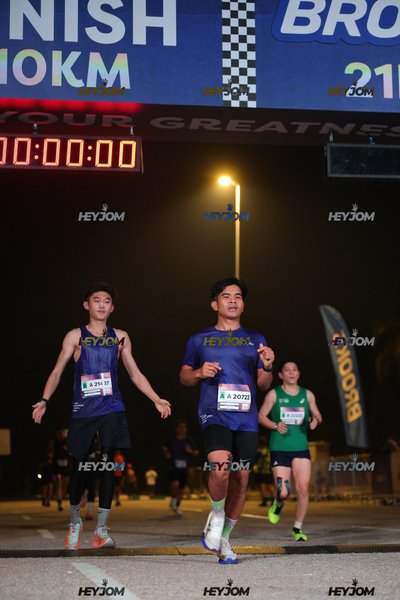 BROOKS Marathon Kuala Lumpur 2026
